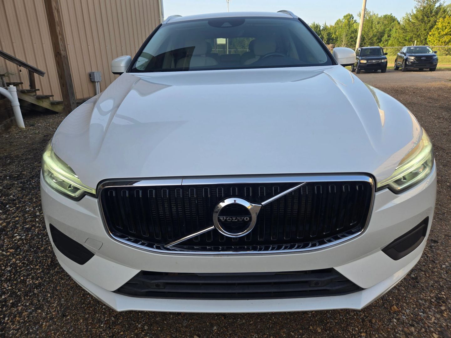 2018 VOLVO XC60