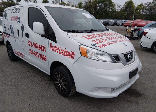 2021 NISSAN NV200