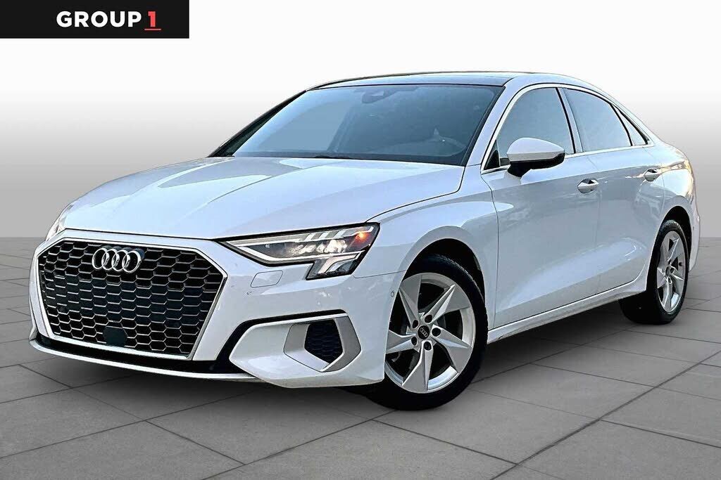 2023 AUDI A3