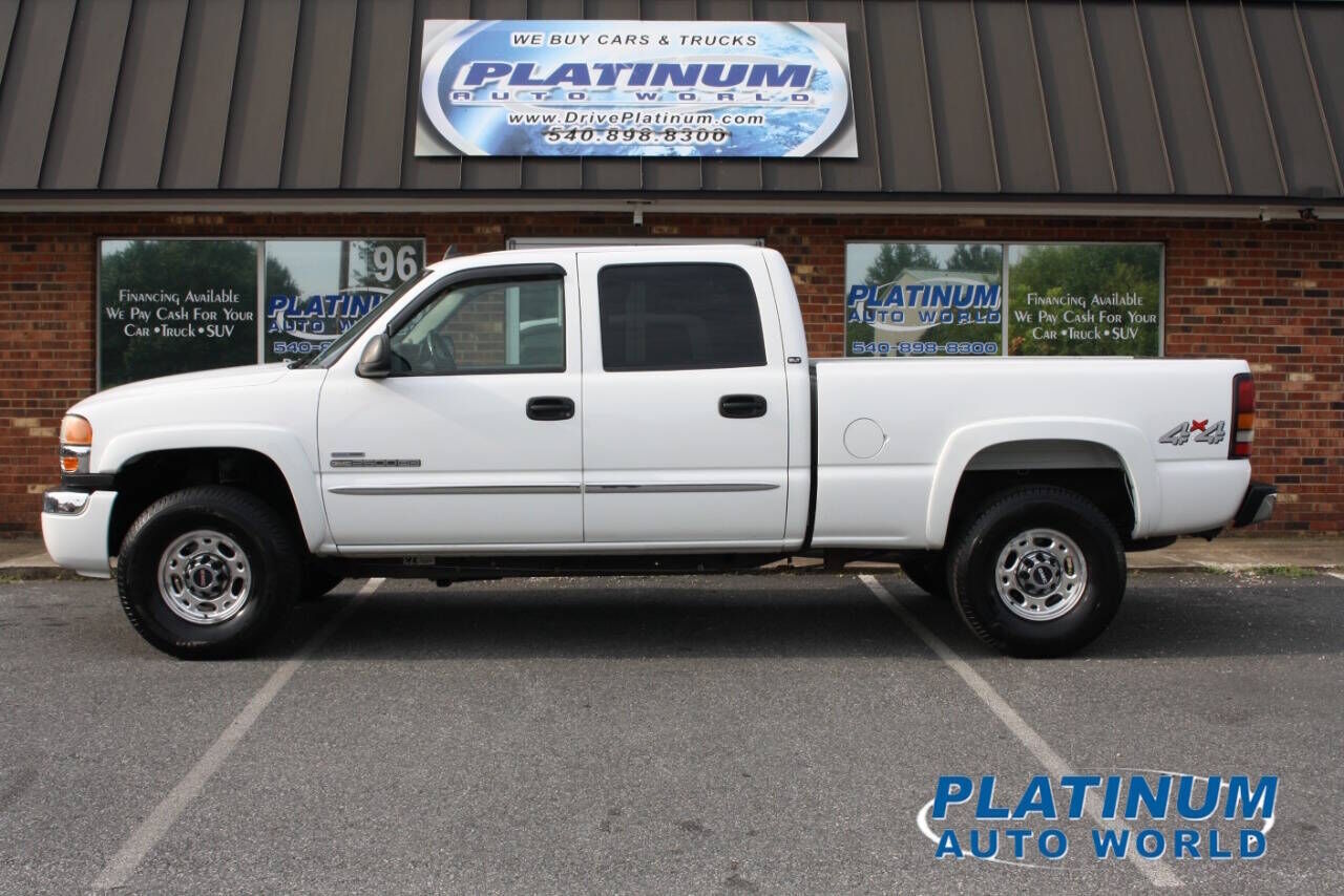 2007 GMC Sierra