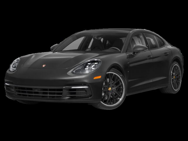 2018 PORSCHE Panamera