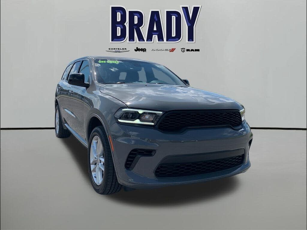 2026 DODGE Durango