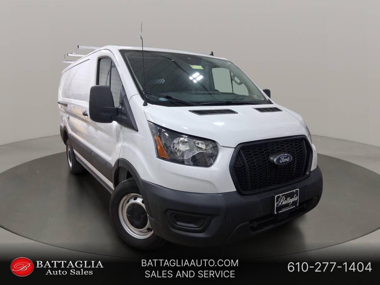 2021 FORD Transit