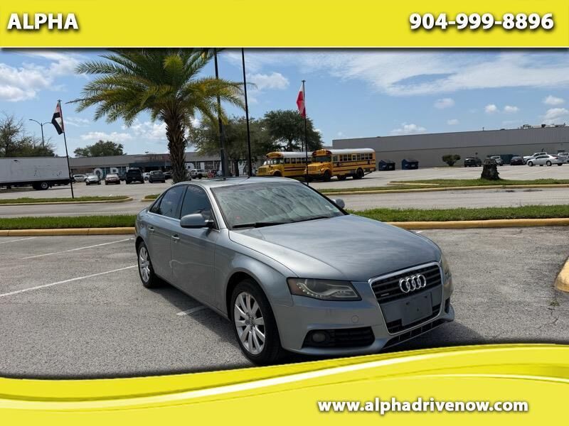 2010 AUDI A4