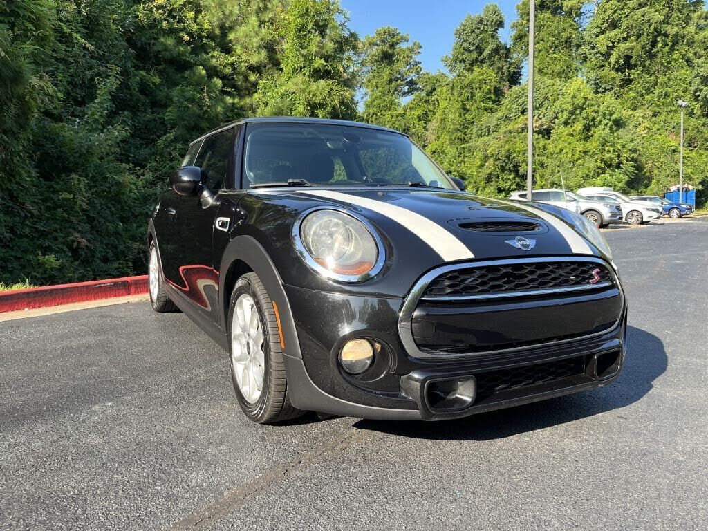 2017 MINI Hardtop