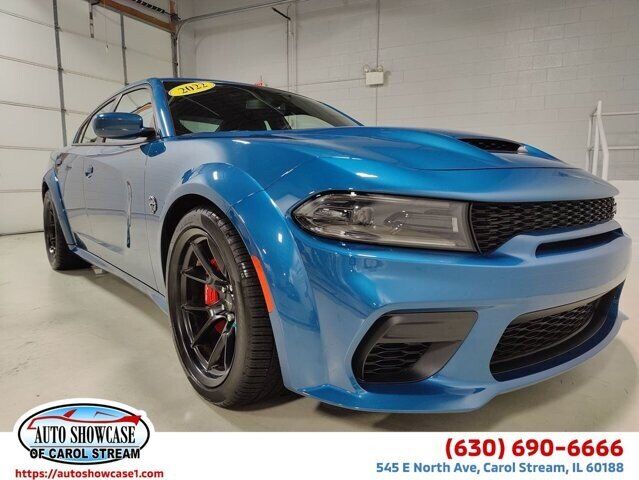 2022 DODGE Charger