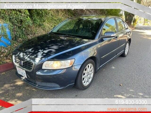 2009 VOLVO S40