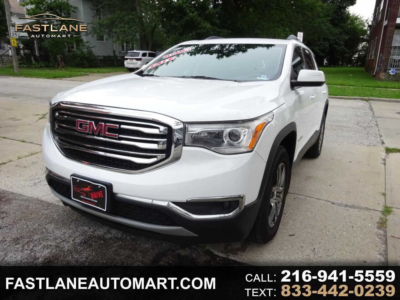 2017 GMC Acadia