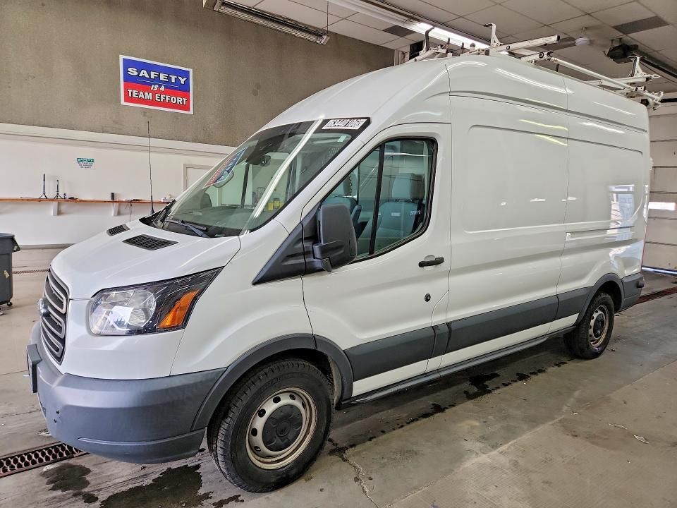 2018 FORD Transit