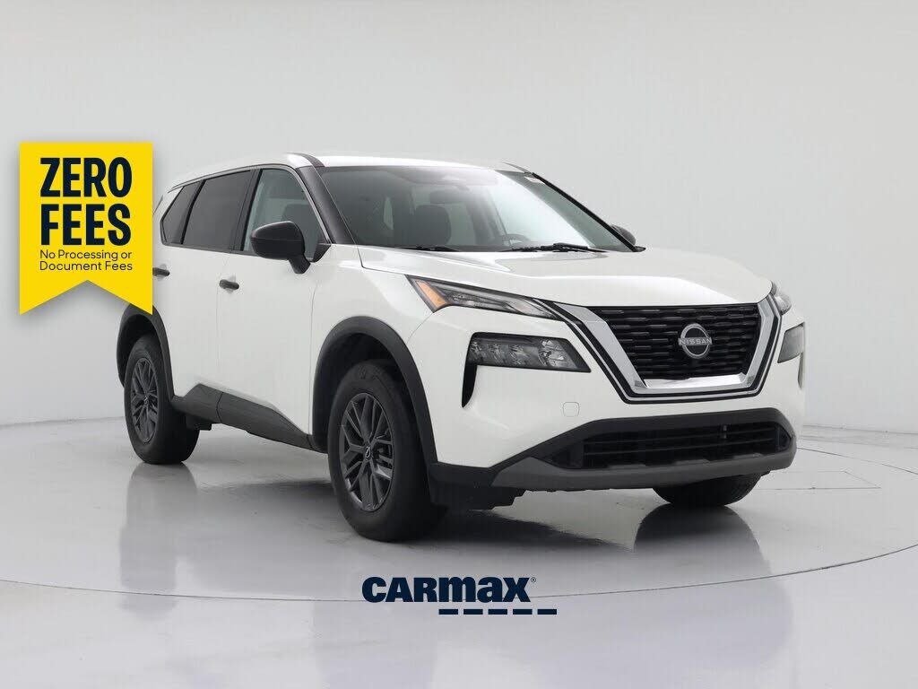 2022 NISSAN Rogue