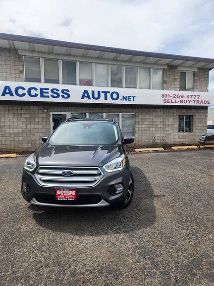 2018 FORD Escape