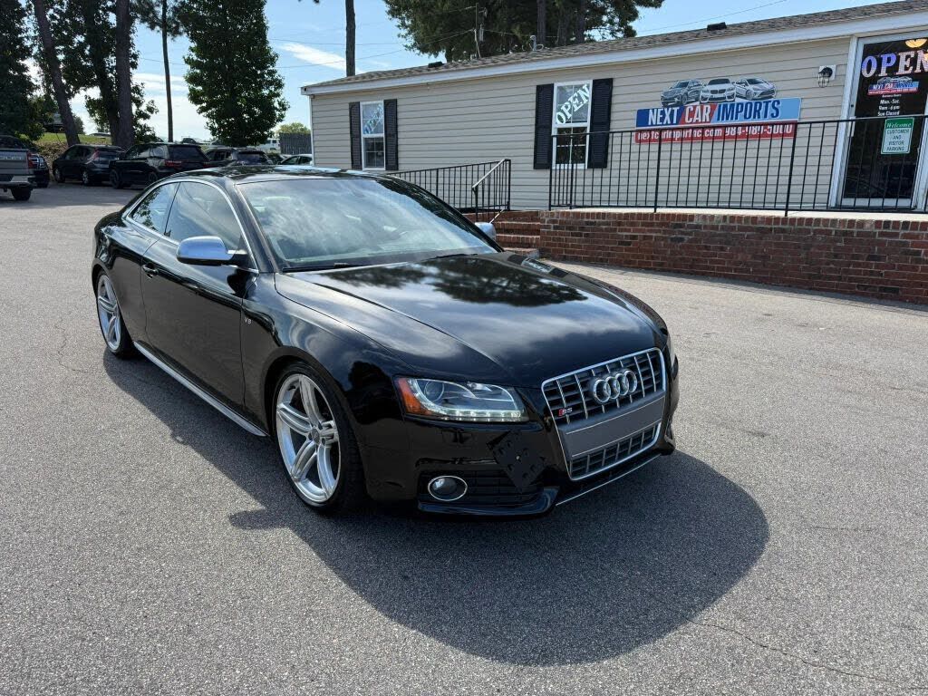 2010 AUDI S5
