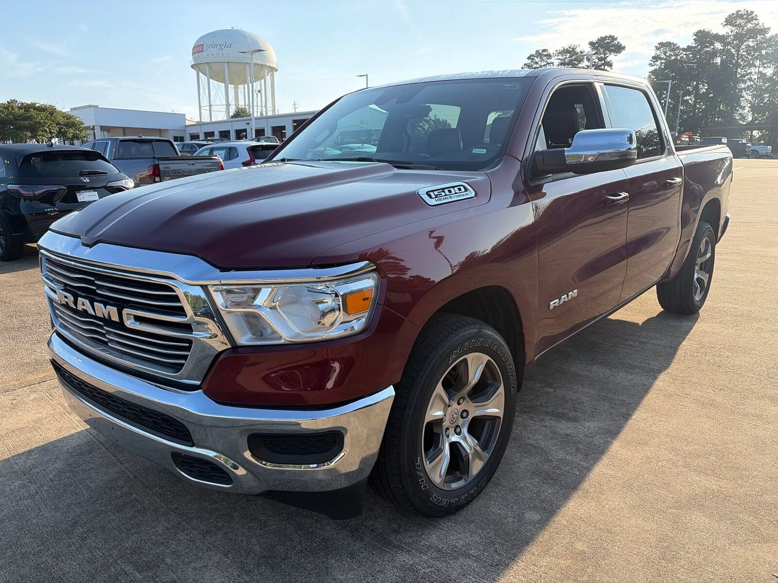 2024 RAM 1500