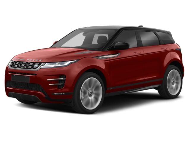 2022 LAND ROVER Range Rover Evoque
