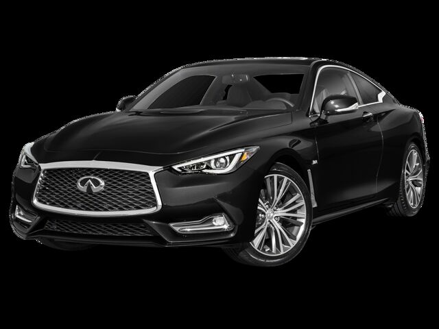 2018 INFINITI Q60