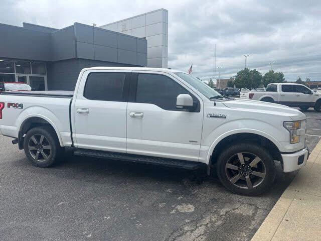 2015 FORD F-150