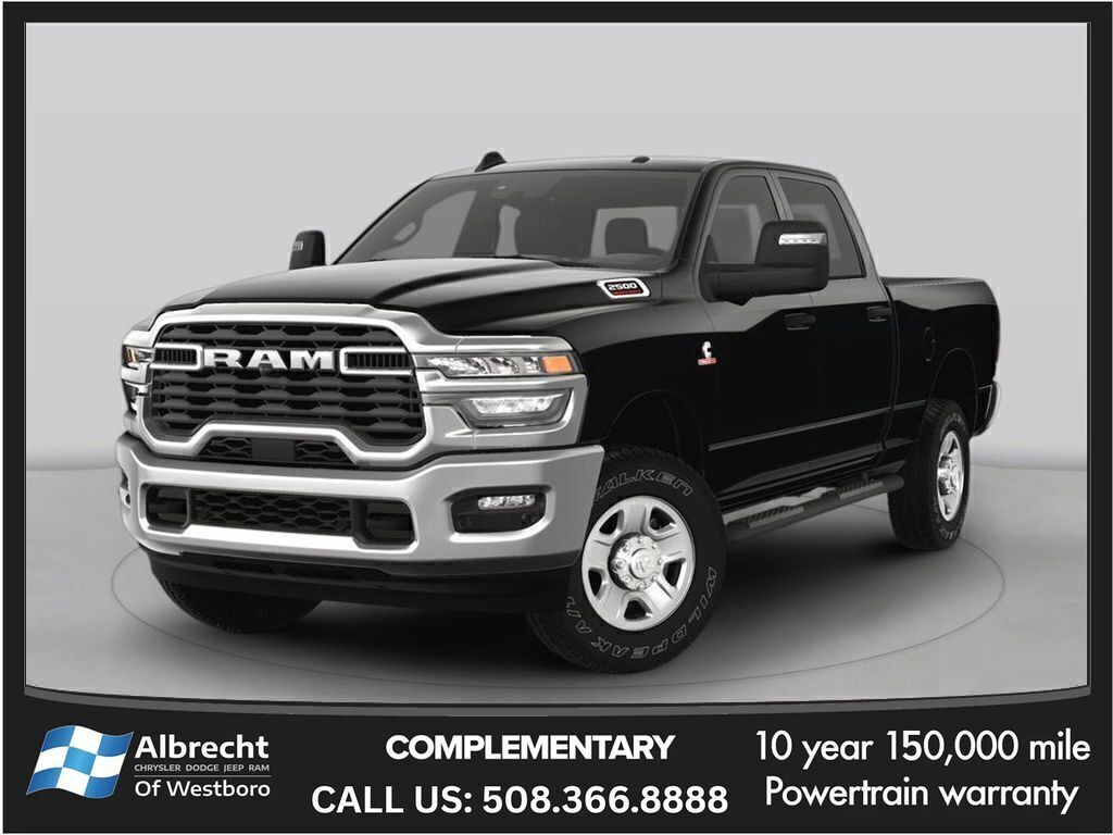2026 RAM 2500