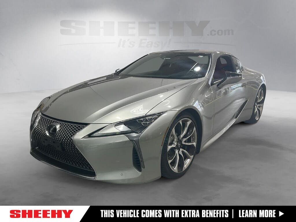 2021 LEXUS LC
