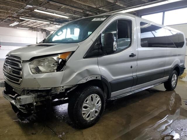 2018 FORD Transit