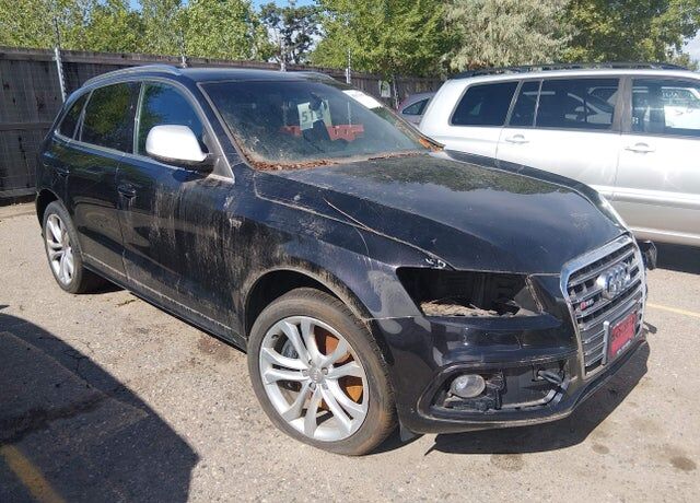 2014 AUDI SQ5