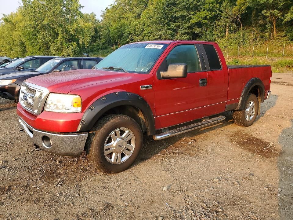 2008 FORD F-150