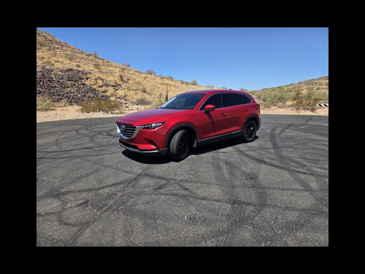 2016 MAZDA CX-9