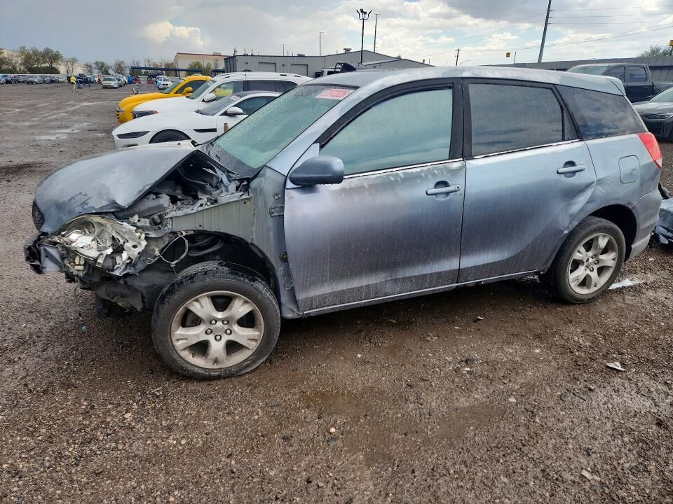 2004 TOYOTA Corolla Matrix