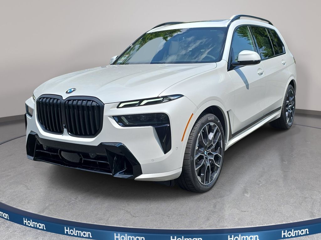 2027 BMW X7