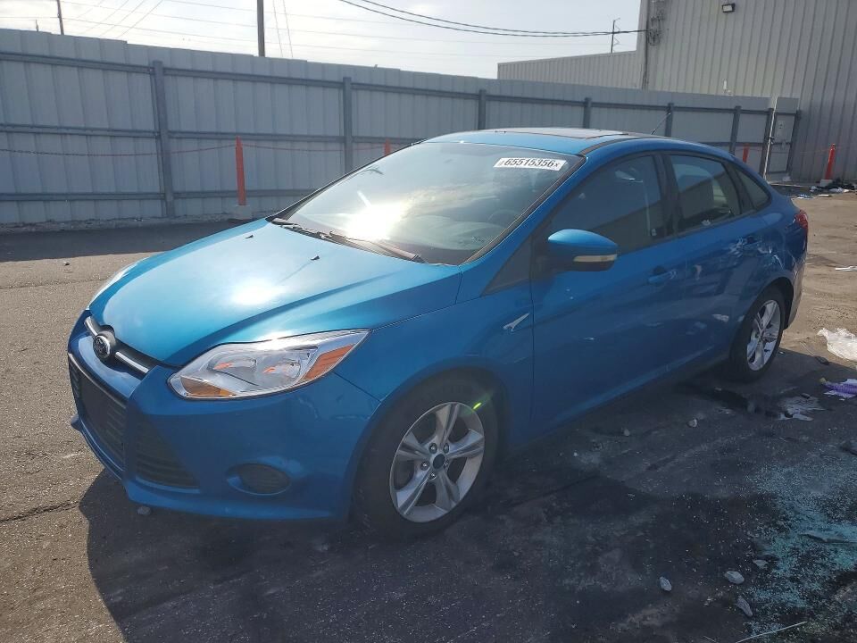 2014 FORD Focus
