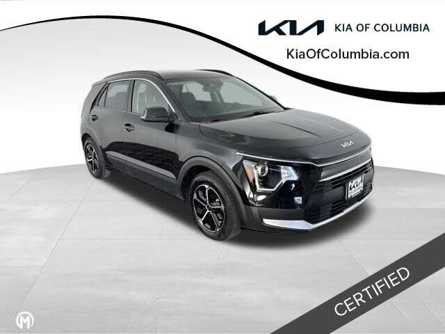 2024 KIA Niro
