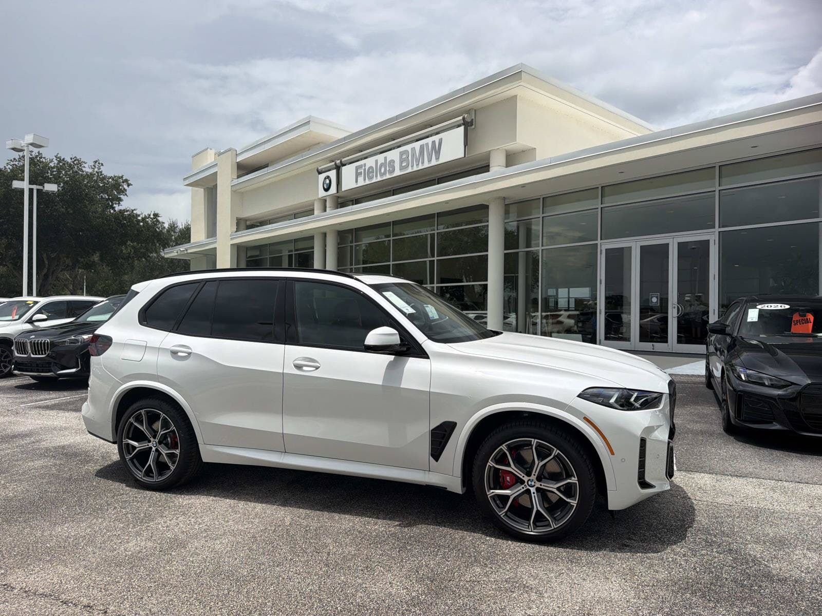 2026 BMW X5