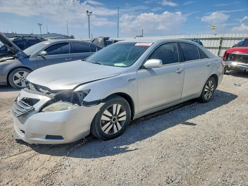 2008 TOYOTA Camry