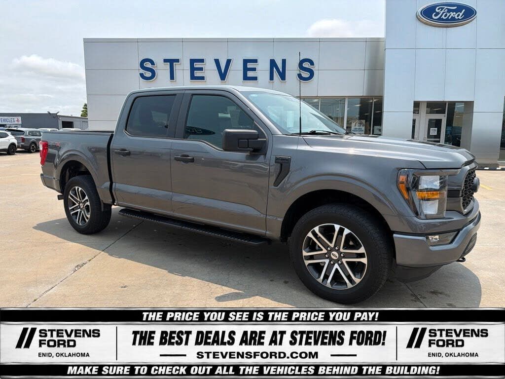 2023 FORD F-150
