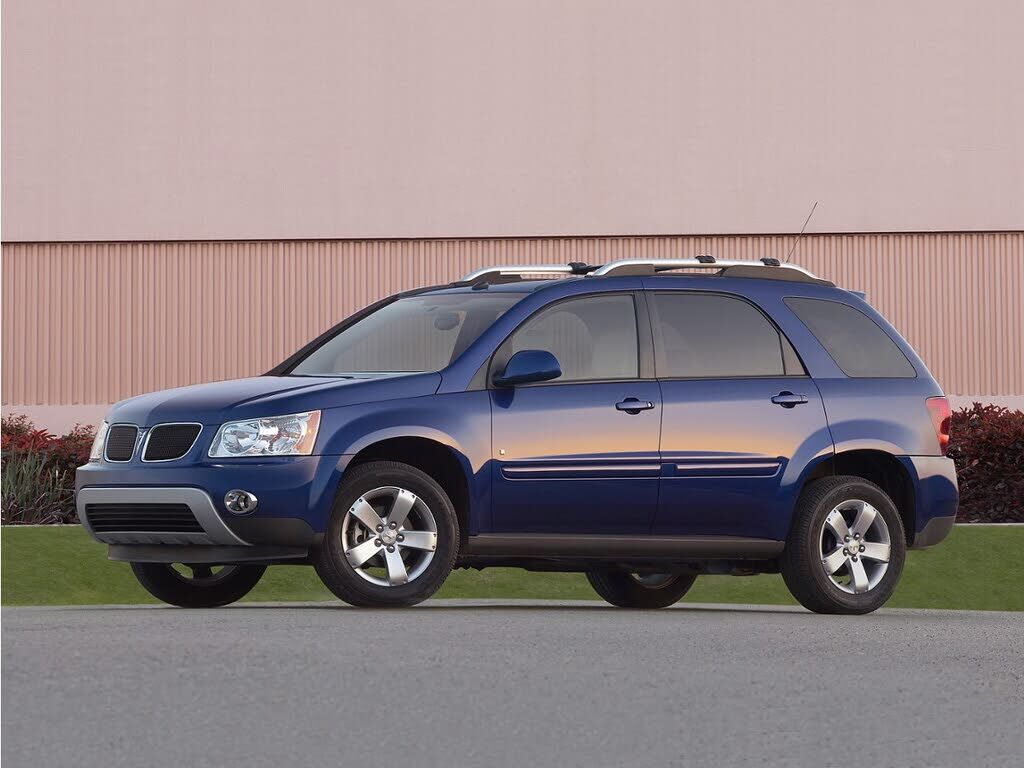 2008 PONTIAC Torrent