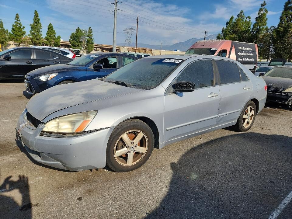 2004 HONDA Accord