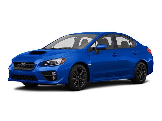 2015 SUBARU WRX