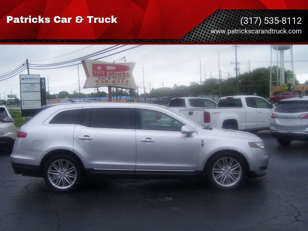 2015 LINCOLN MKT