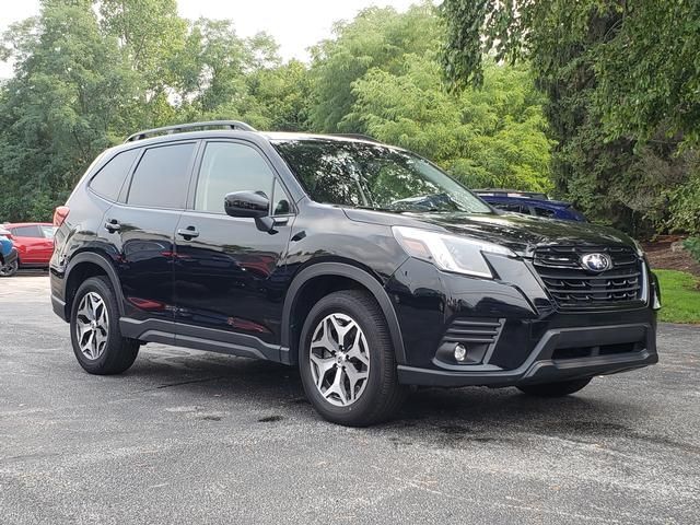 2024 SUBARU Forester