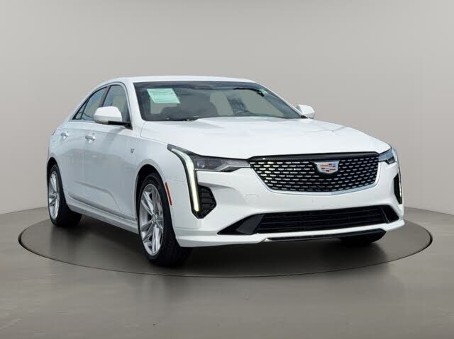 2026 CADILLAC CT4