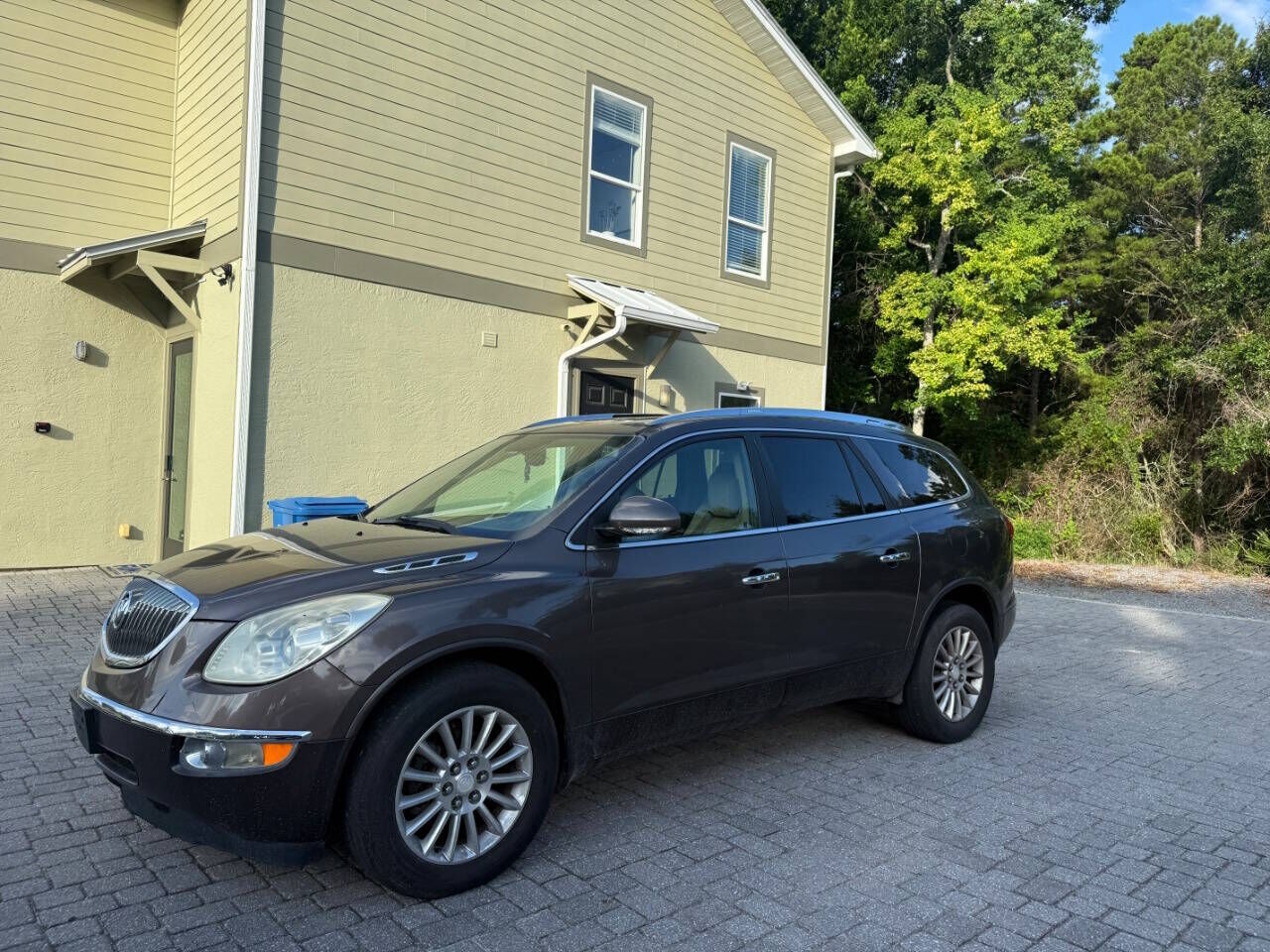 2012 BUICK Enclave