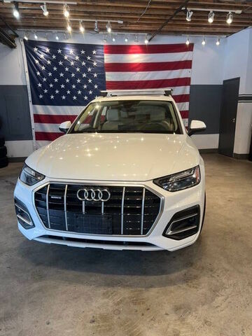 2022 AUDI Q5