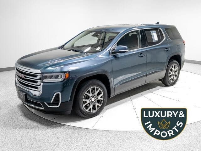 2020 GMC Acadia