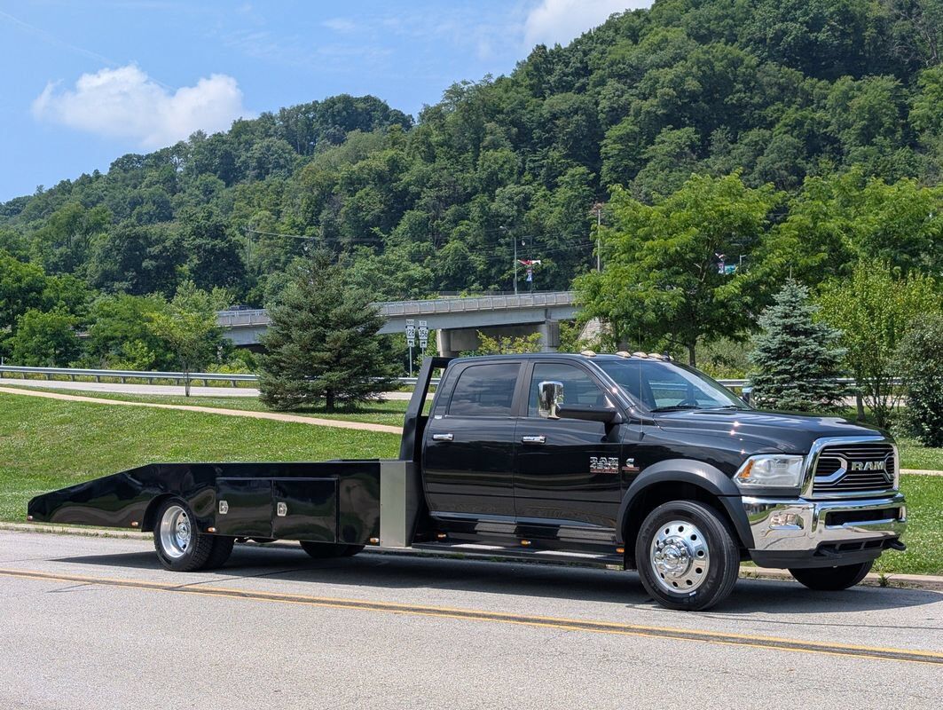 2016 RAM 4500