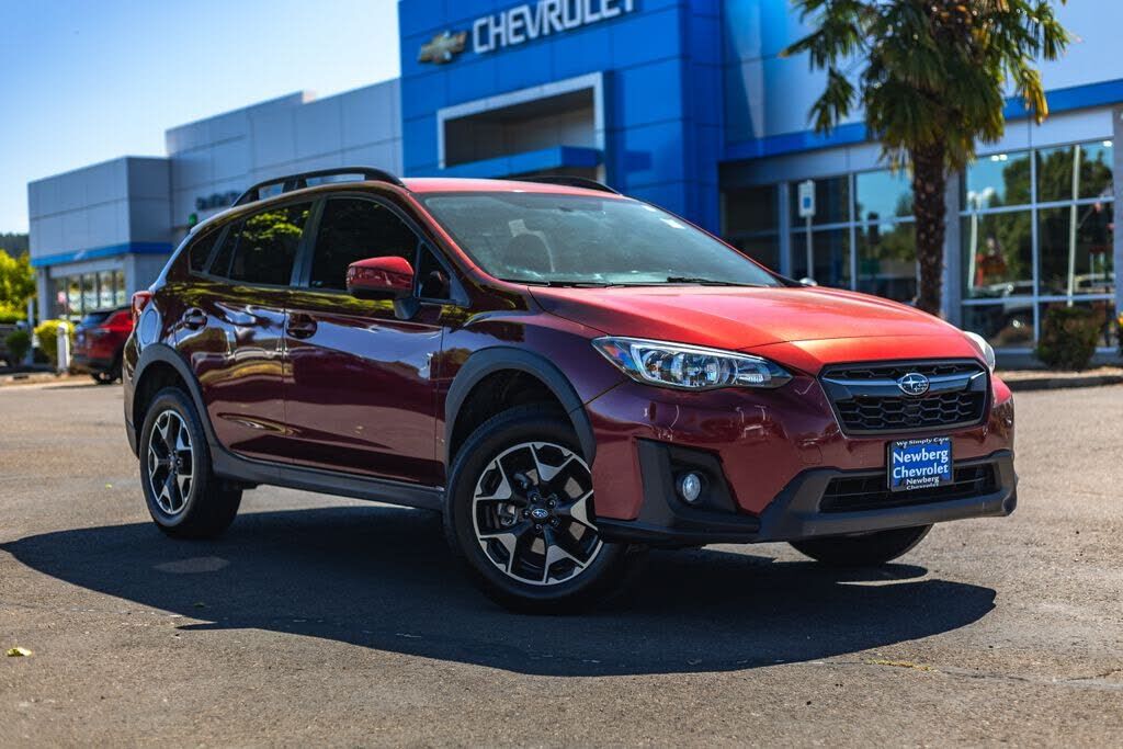 2019 SUBARU Crosstrek