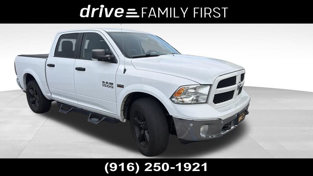 2015 RAM 1500