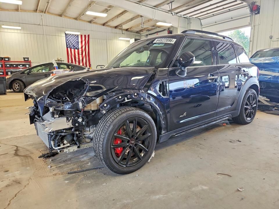 2020 MINI Countryman