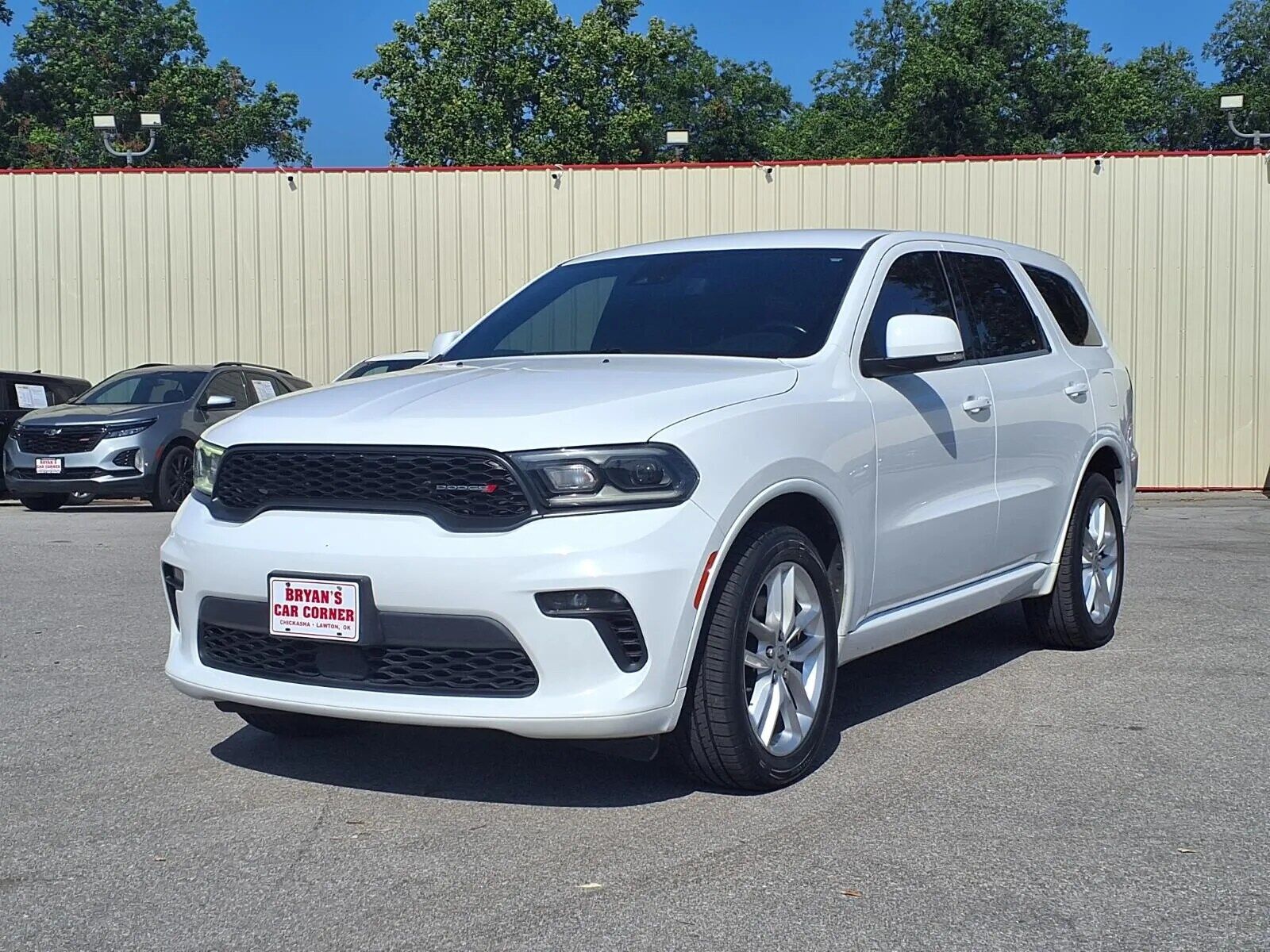 2022 DODGE Durango