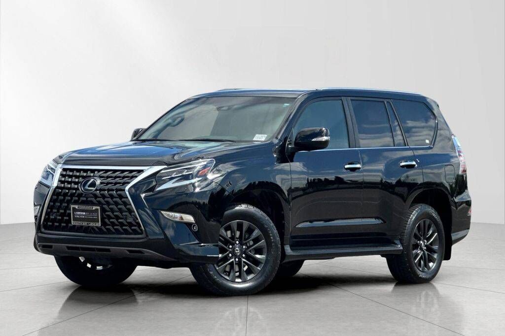 2020 LEXUS GX