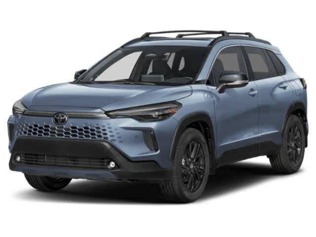 2026 TOYOTA COROLLA