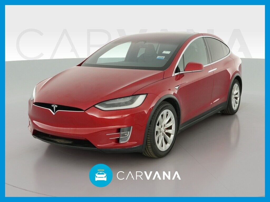 2018 TESLA Model X